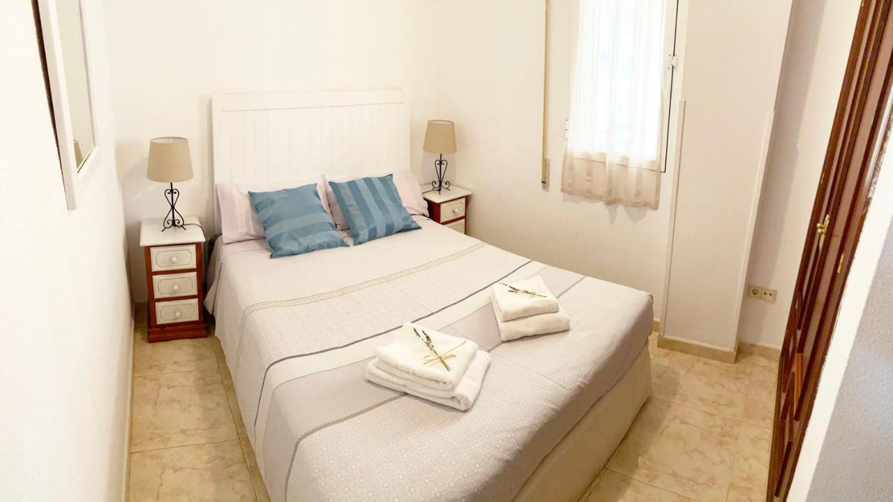 Aurinko 5 Segundo Luminoso Apartamento Con Vistas En ฟูเอนฮิโรลา ภายนอก รูปภาพ