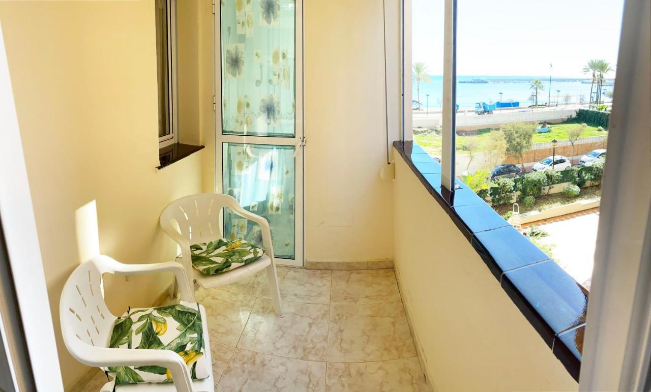 Aurinko 5 Segundo Luminoso Apartamento Con Vistas En ฟูเอนฮิโรลา ภายนอก รูปภาพ