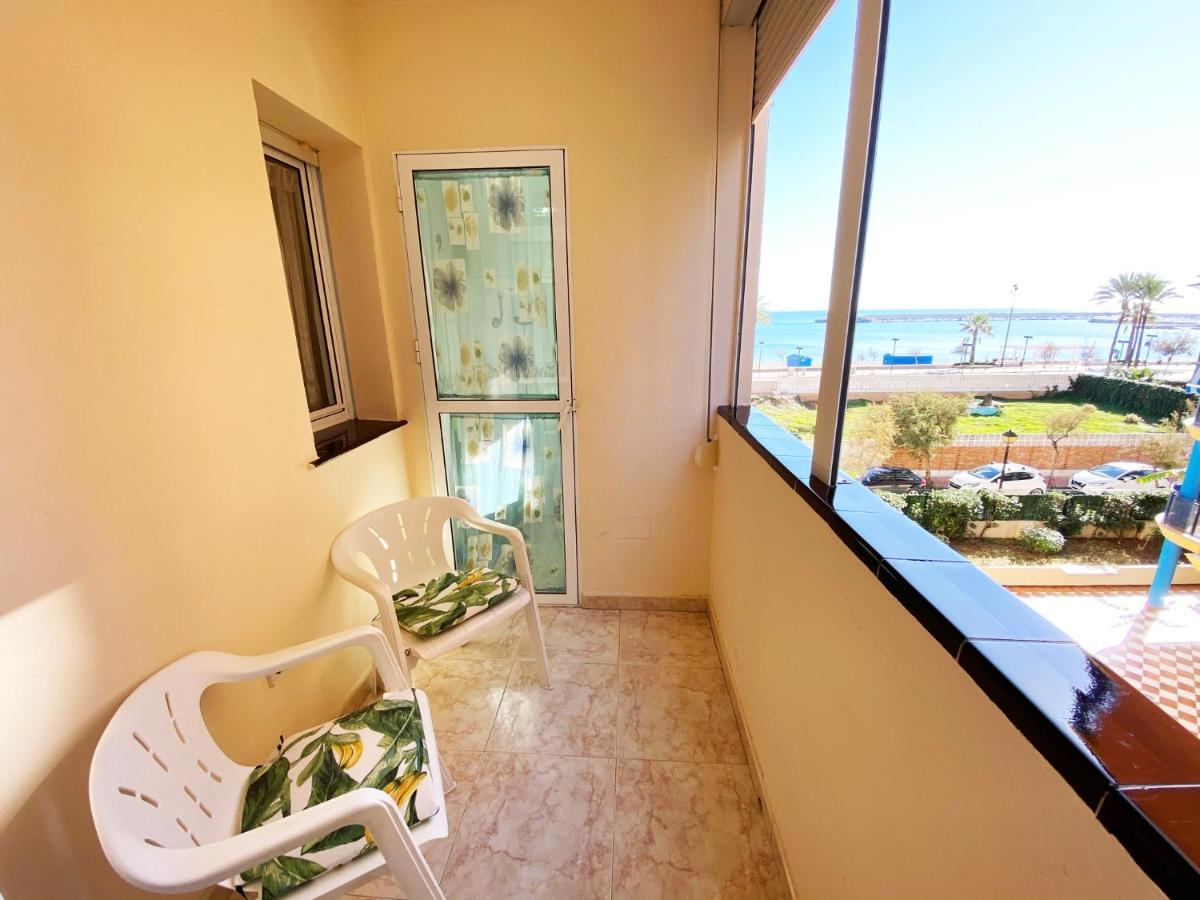 Aurinko 5 Segundo Luminoso Apartamento Con Vistas En ฟูเอนฮิโรลา ภายนอก รูปภาพ