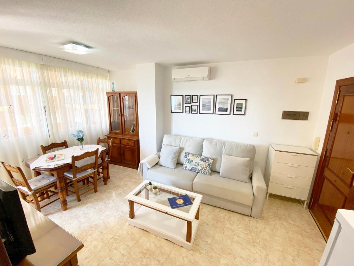 Aurinko 5 Segundo Luminoso Apartamento Con Vistas En ฟูเอนฮิโรลา ภายนอก รูปภาพ