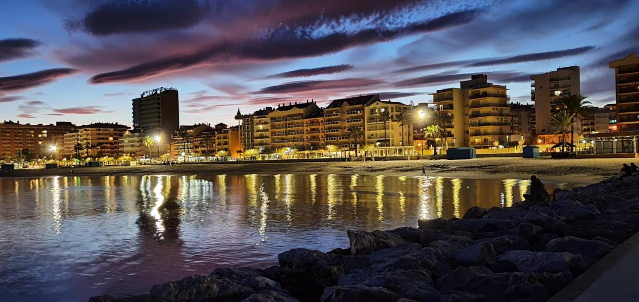 Aurinko 5 Segundo Luminoso Apartamento Con Vistas En ฟูเอนฮิโรลา ภายนอก รูปภาพ