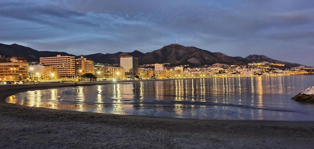 Aurinko 5 Segundo Luminoso Apartamento Con Vistas En ฟูเอนฮิโรลา ภายนอก รูปภาพ