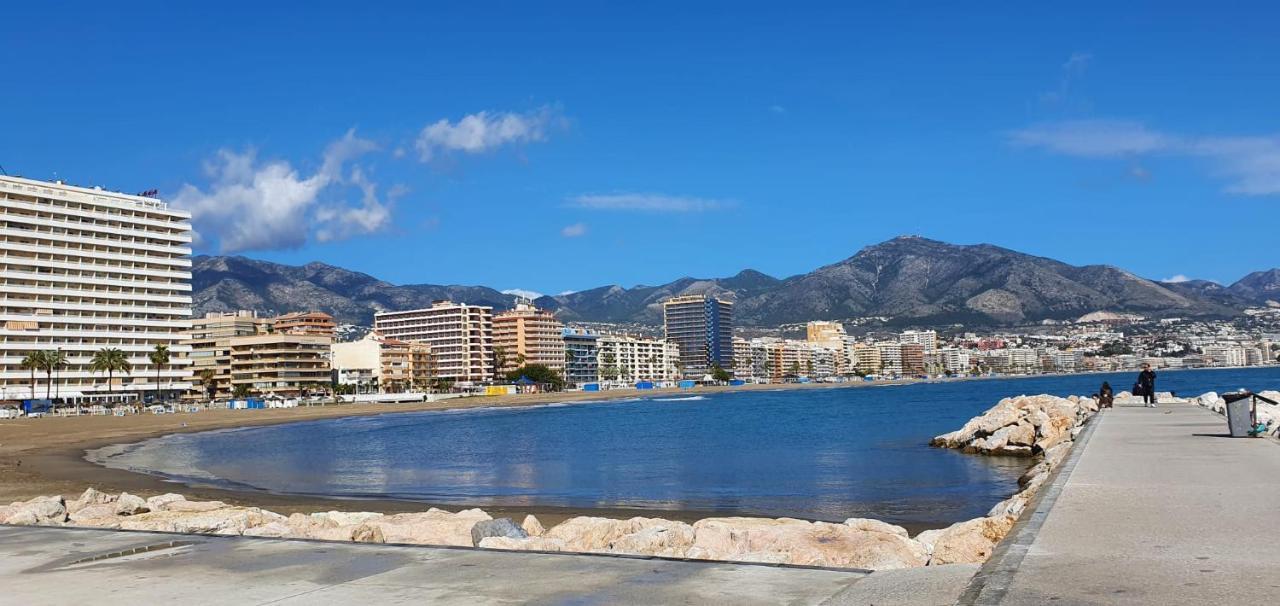 Aurinko 5 Segundo Luminoso Apartamento Con Vistas En ฟูเอนฮิโรลา ภายนอก รูปภาพ