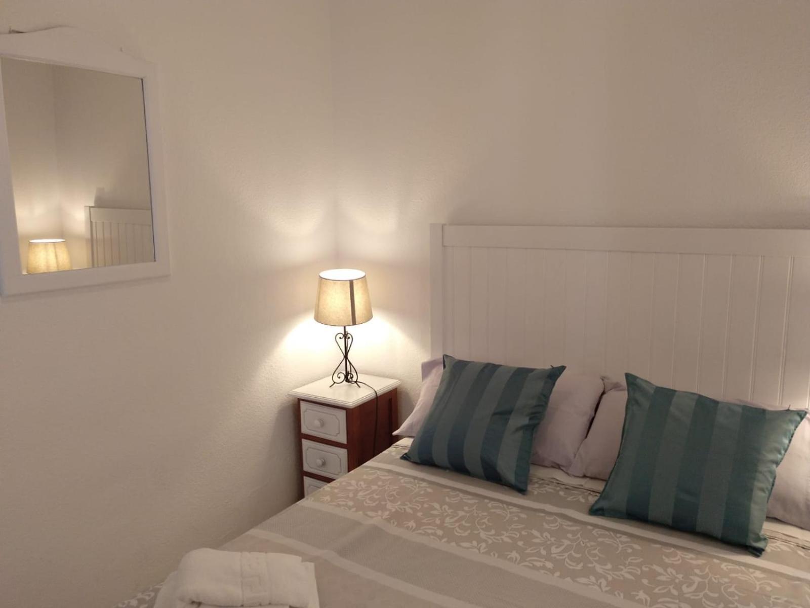 Aurinko 5 Segundo Luminoso Apartamento Con Vistas En ฟูเอนฮิโรลา ภายนอก รูปภาพ