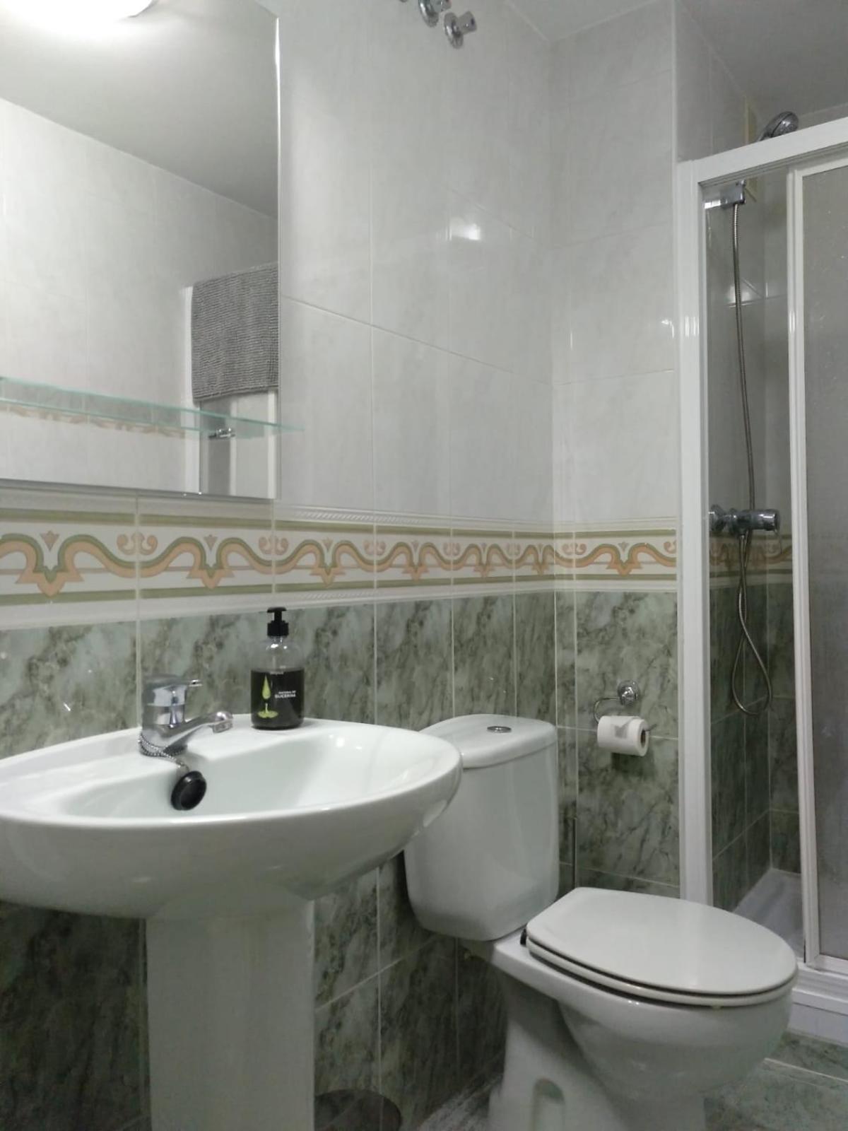 Aurinko 5 Segundo Luminoso Apartamento Con Vistas En ฟูเอนฮิโรลา ภายนอก รูปภาพ