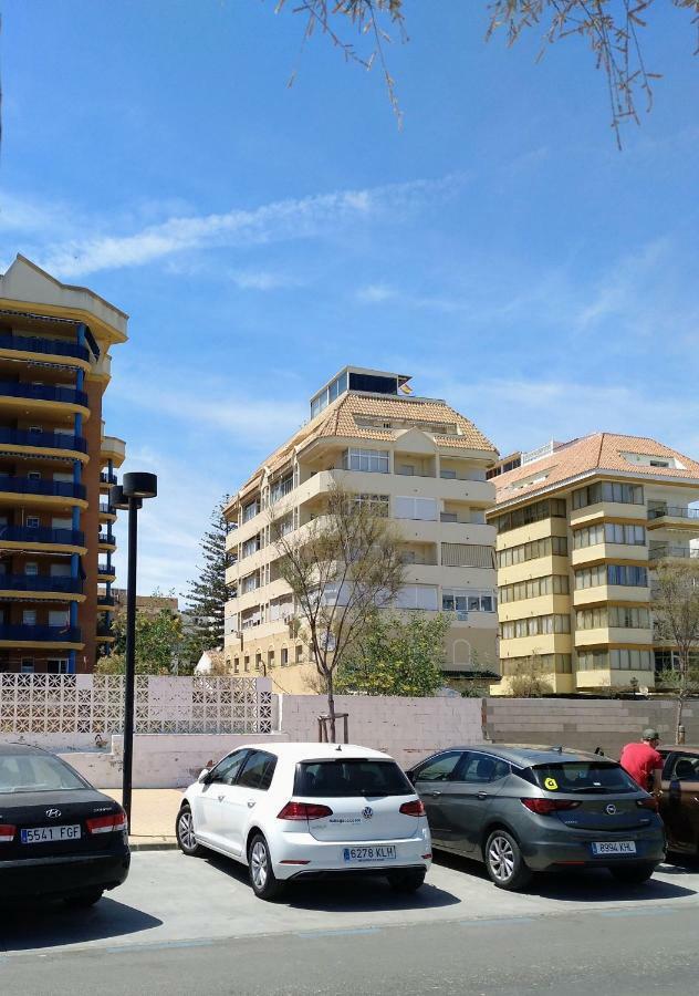 Aurinko 5 Segundo Luminoso Apartamento Con Vistas En ฟูเอนฮิโรลา ภายนอก รูปภาพ